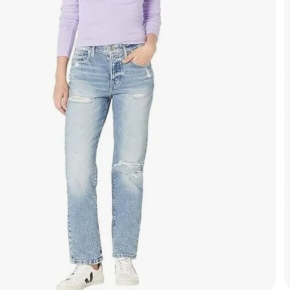 LUCKY BRAND BOY MID RISE 2/26R NWOT - Picture 3 of 9